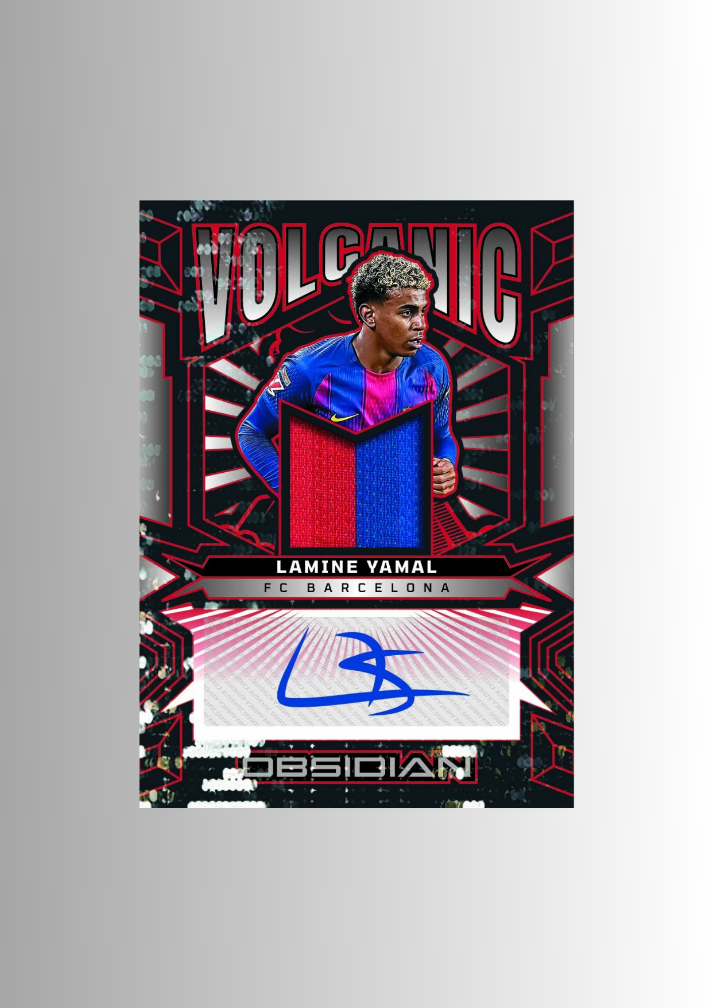 2025-26 Panini Obsidian Soccer-  Hobby Box International