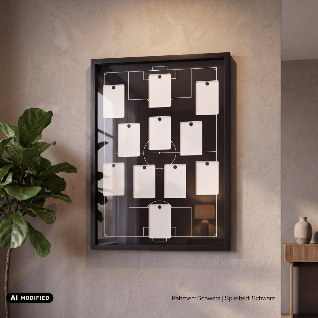 433 Display „Premium“ – Klappbar mit UV-Schutzscheibe