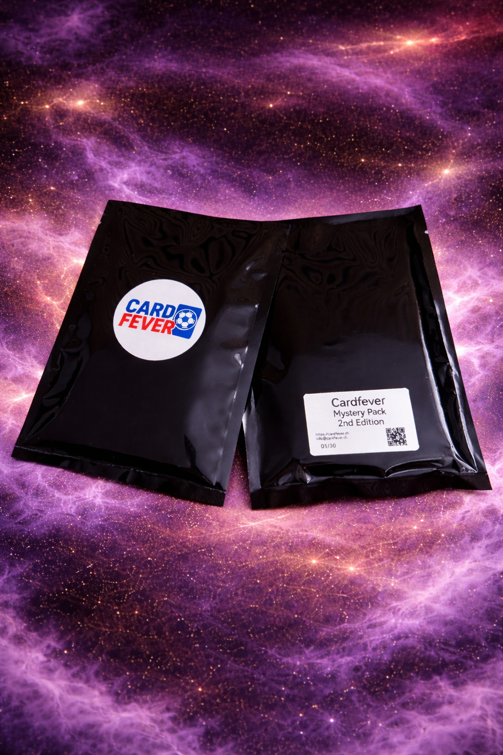 Mystery Pack | Cardfever- 2nd Edition (Limitiert!)