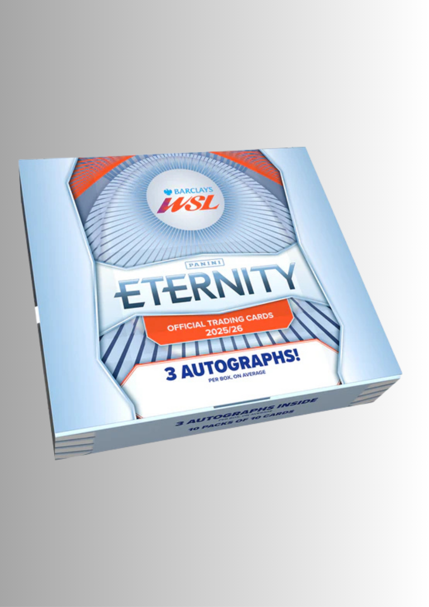 Panini 2025-26 Eternity Barclays Women's Super League - Hobby Box