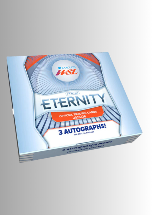 Panini 2025-26 Eternity Barclays Women's Super League - Hobby Box