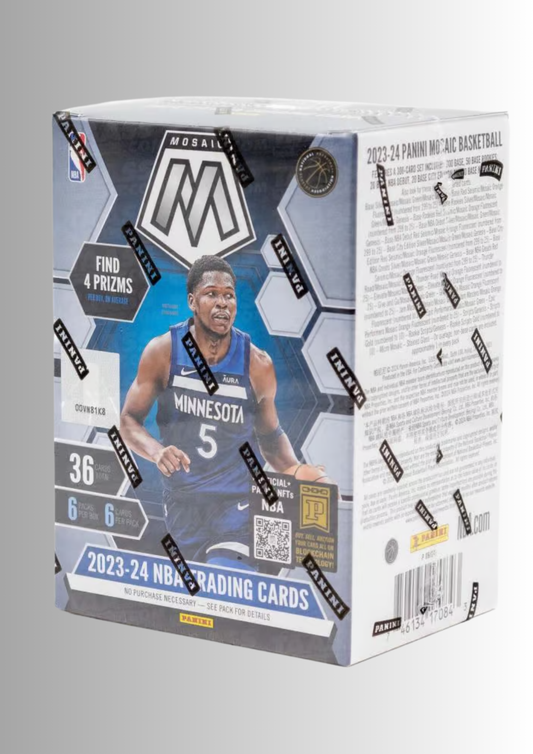 Panini Mosaic Basketball NBA 2023/24 - Blaster Box