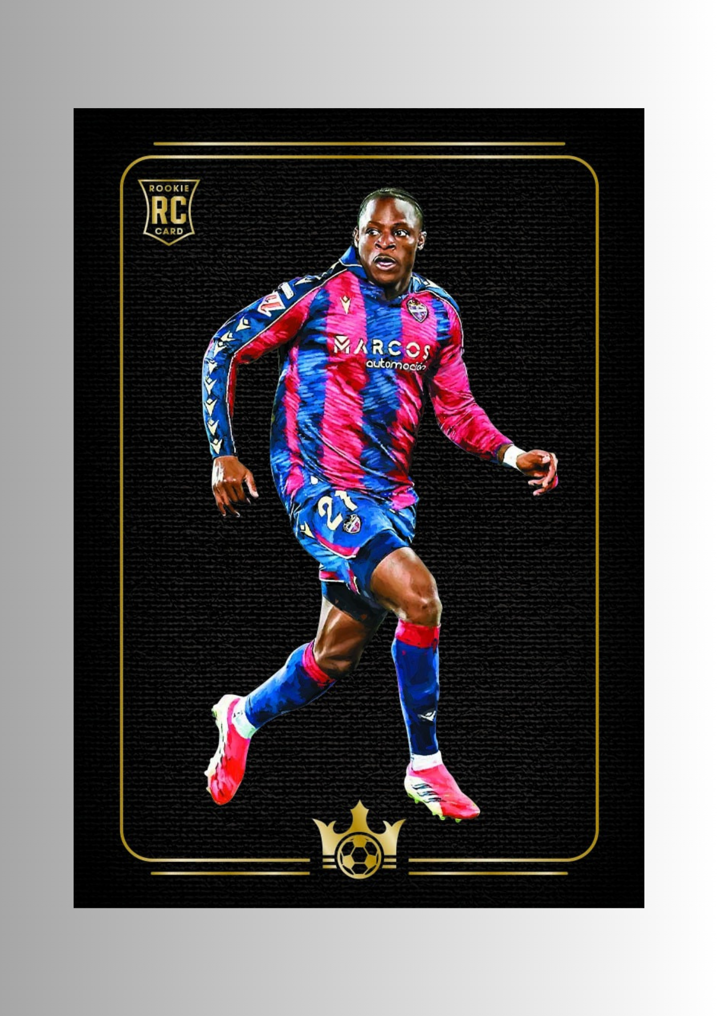 Panini Pitch Kings Soccer Hobby International Box 2025-26