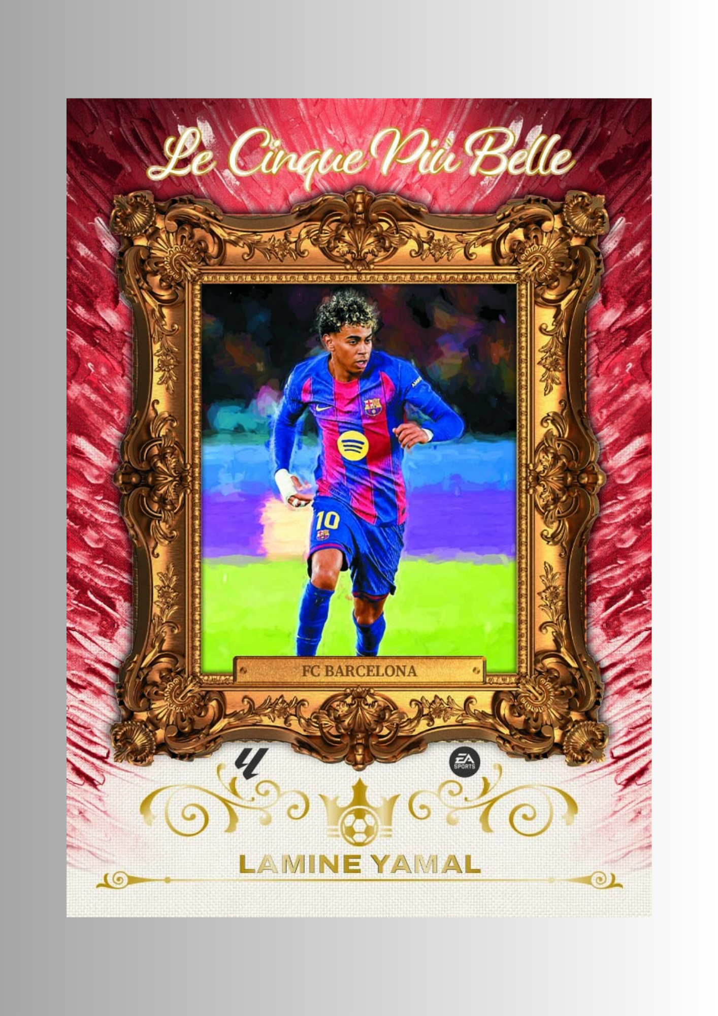 Panini Pitch Kings Soccer Hobby International Box 2025-26