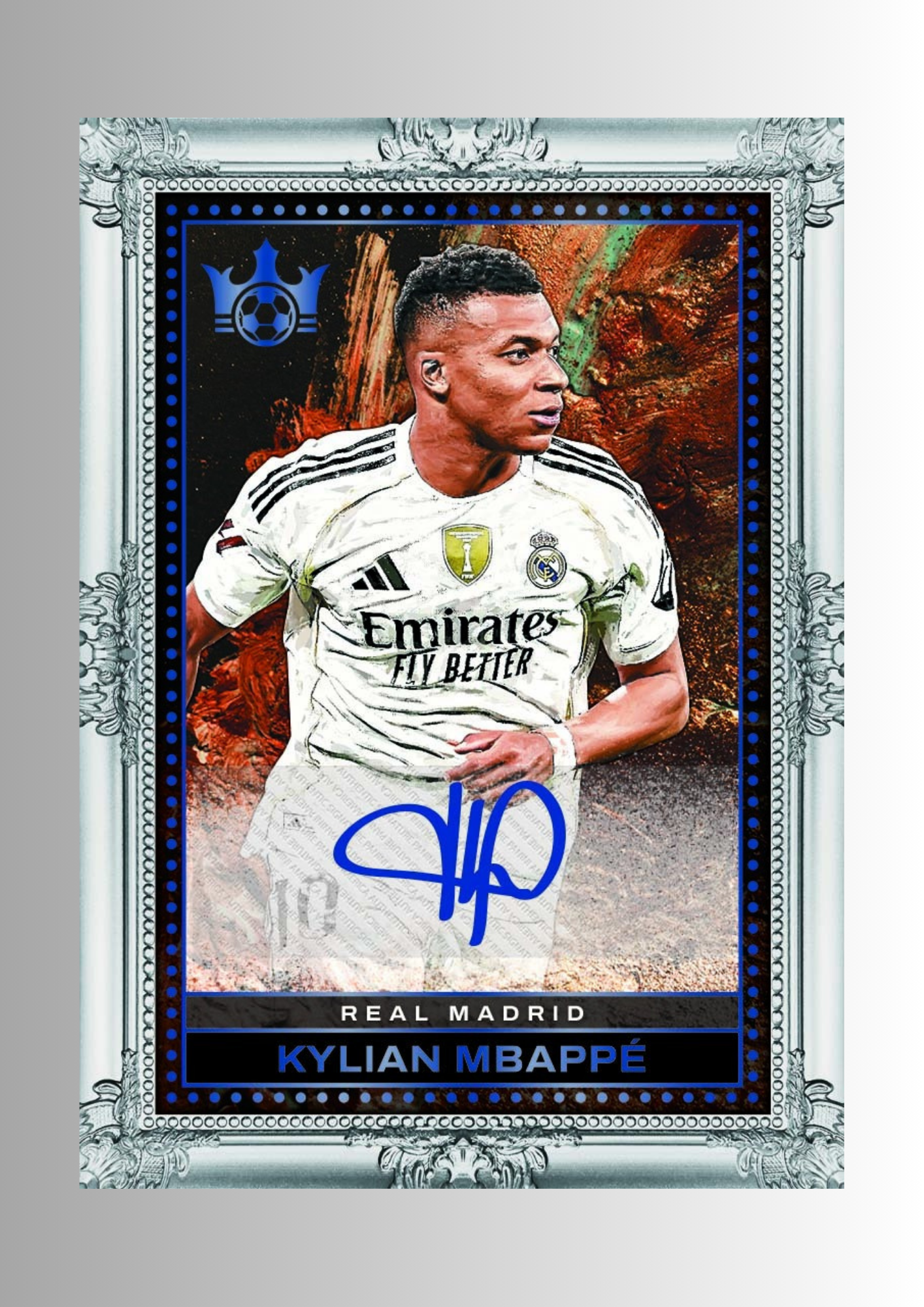 Panini Pitch Kings Soccer Hobby International Box 2025-26