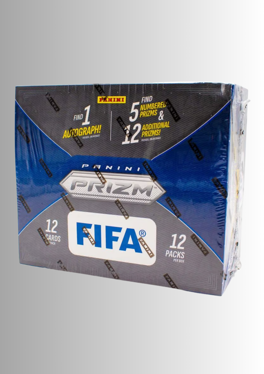 2025/26 Panini Prizm FIFA Fussball - Hobby Box