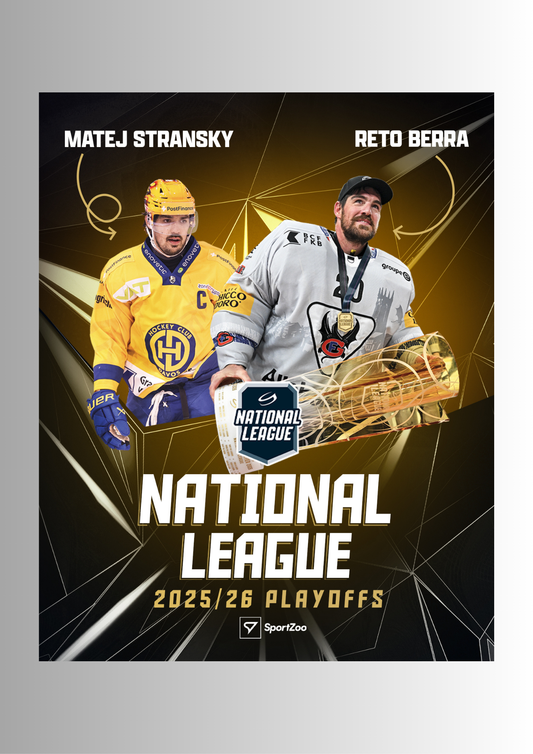 #1 PYT 6x Full Case-Break Hobby Sportzoo National League 25/26 Playoffs