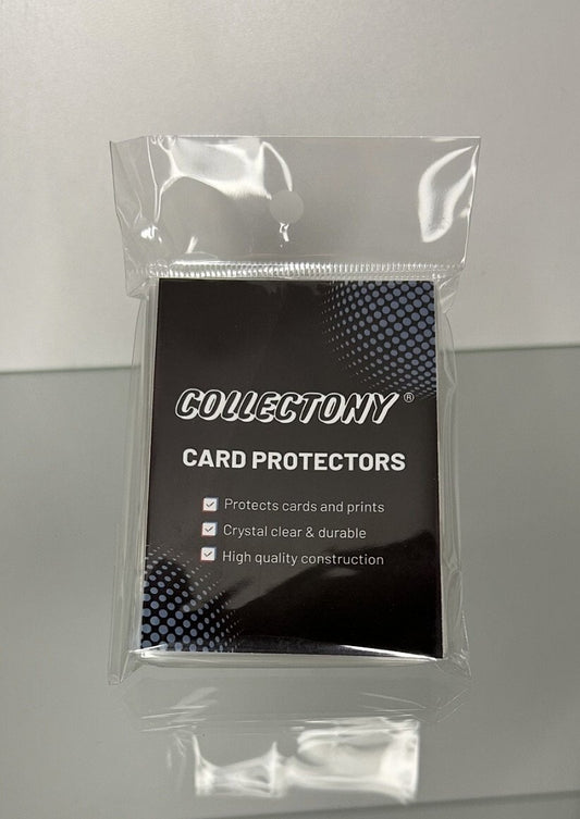 Premium Sleeves - Standard Size - Transparent