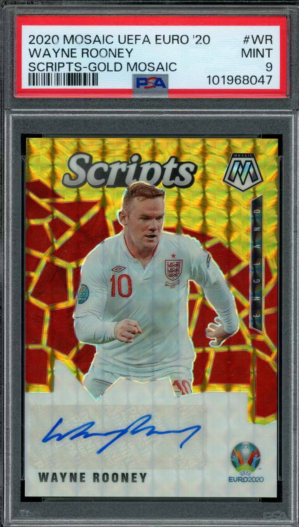 2026 Hit Parade Soccer Card Limited Series 3