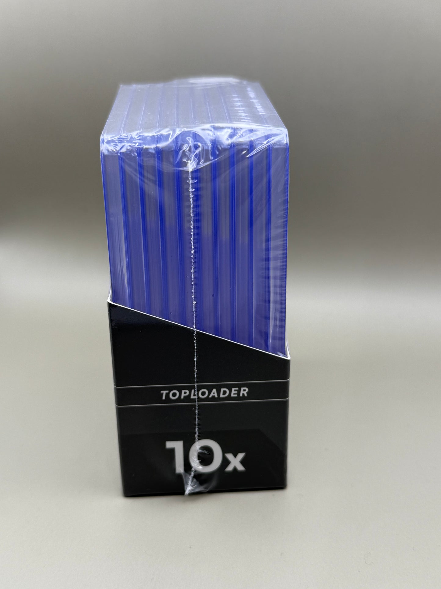 SportZoo Toploader 130PT - Pack à 10 Stk.