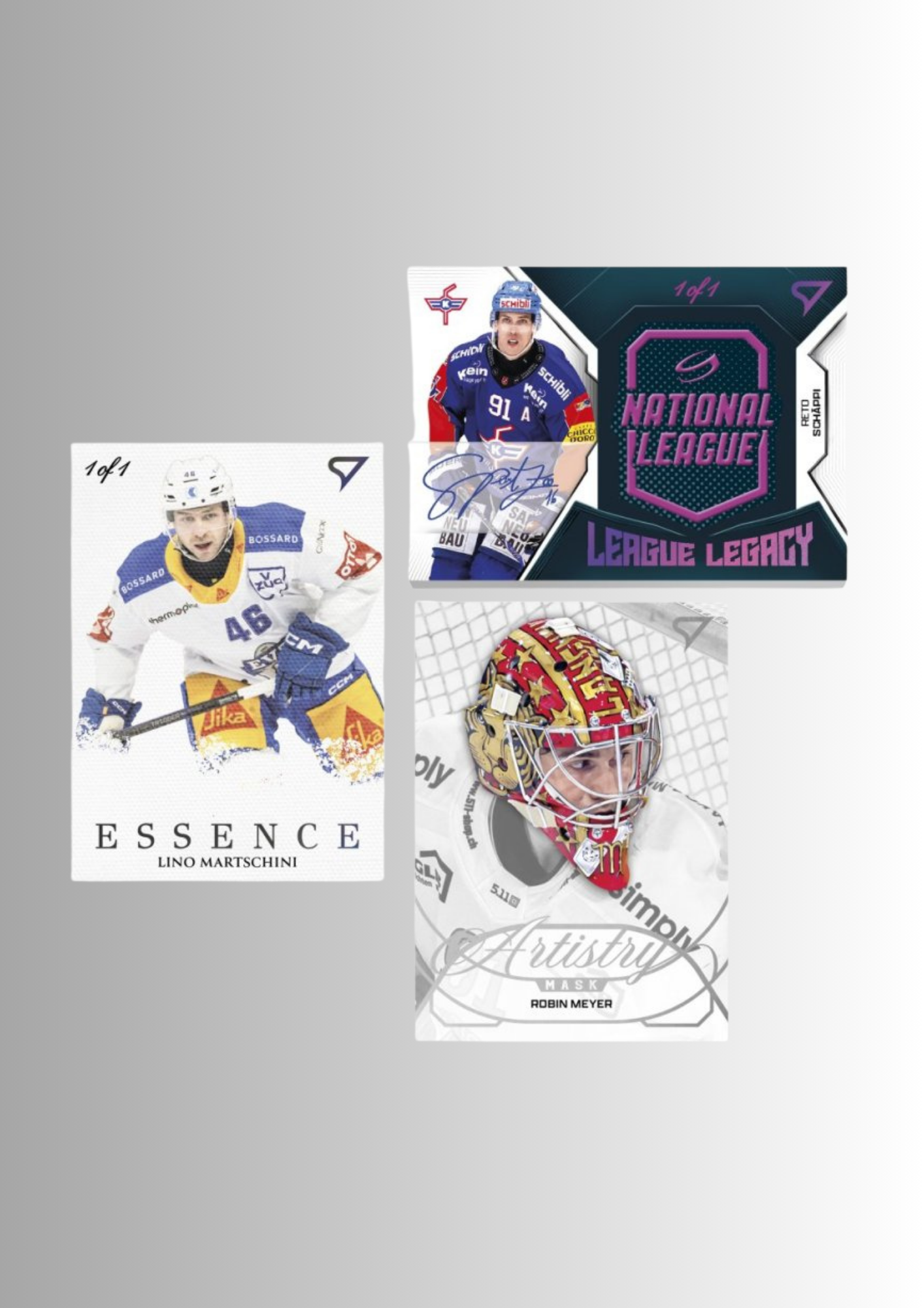 #1 PYT Case-Break Hobby Sportzoo National League 25/26 Hobby Box Series 2