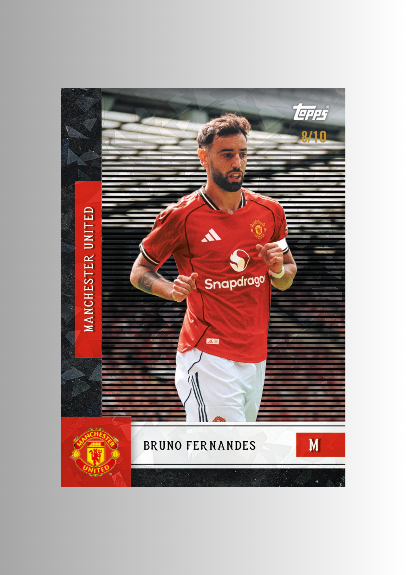 Topps Manchester United 2025/26 Team Set