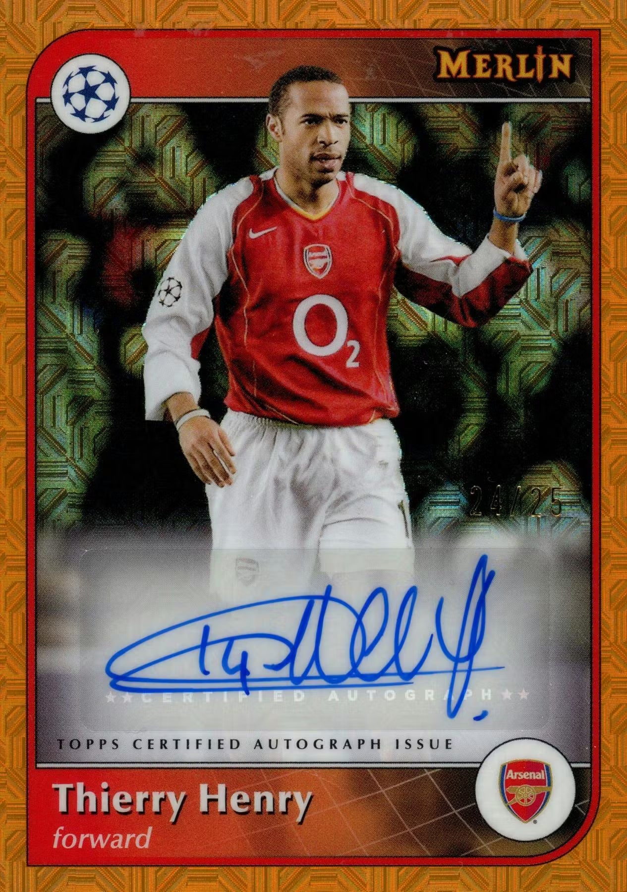 2026 Hit Parade Soccer Card Limited Series 3