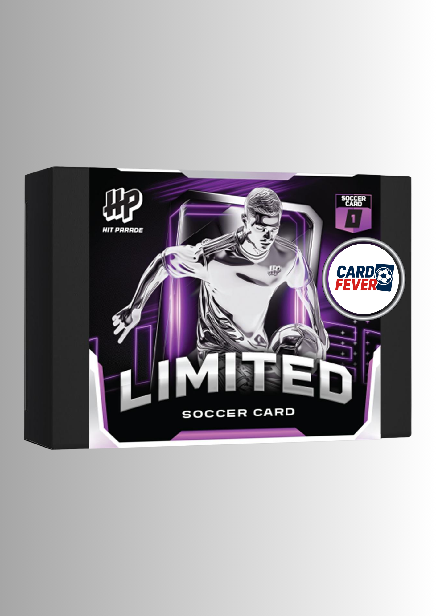 2026 Hit Parade Soccer Card Limited Series 3