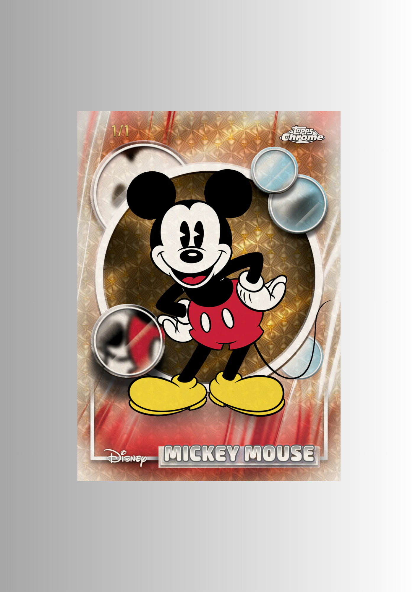 2026 Topps Chrome® Disney - Value Box