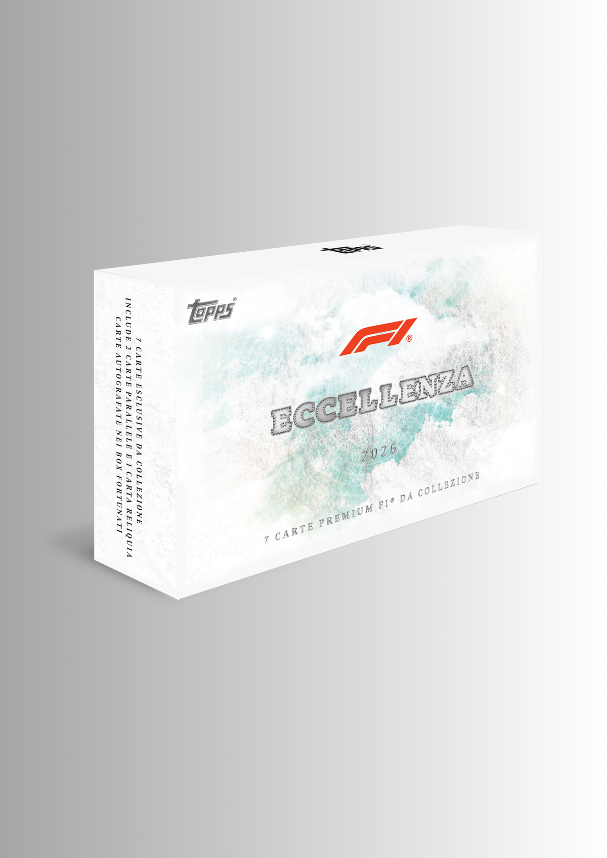 Topps F1 Eccellenza 2026 - Hobby Box