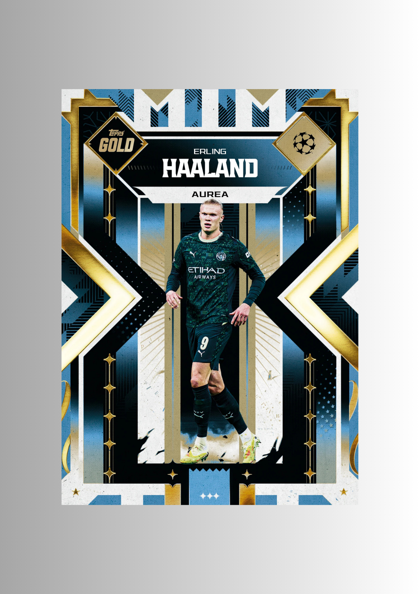 Topps UCC Gold 2025/26 - Hobby Box