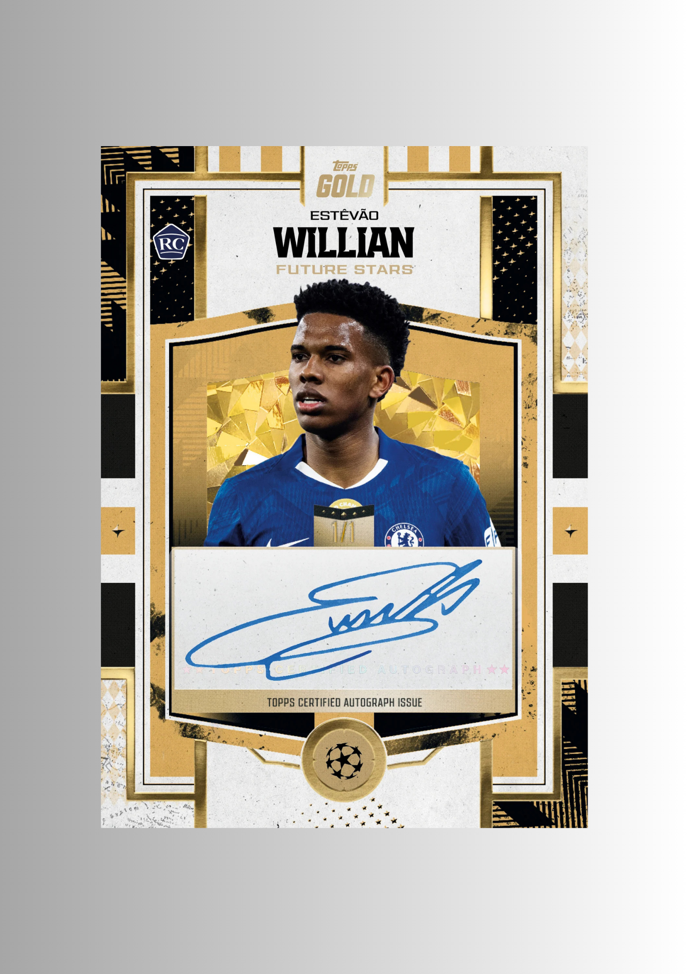 Topps UCC Gold 2025/26 - Hobby Box