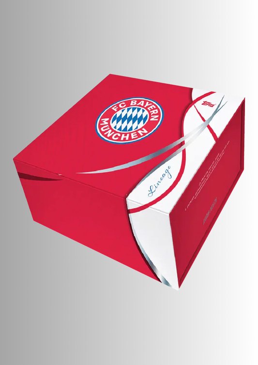 Hit Draft #1 - Topps Lineage FC Bayern München 2025/26 - Hobby Box