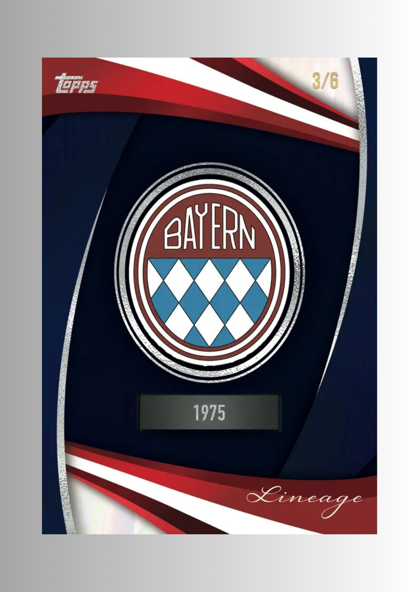 Hit Draft #1 - Topps Lineage FC Bayern München 2025/26 - Hobby Box