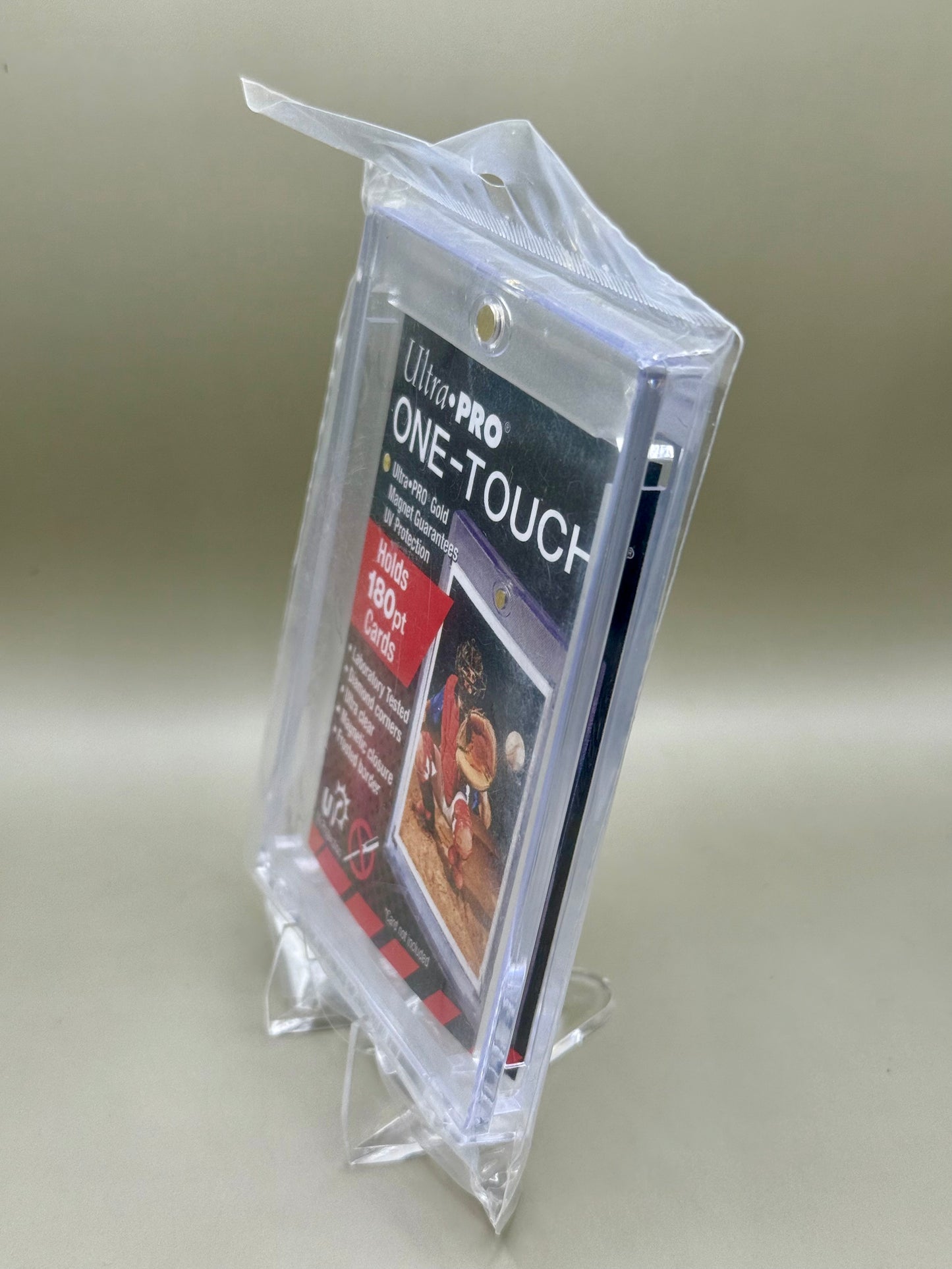 Ultra pro | one touch magnetic holder | 180 pt