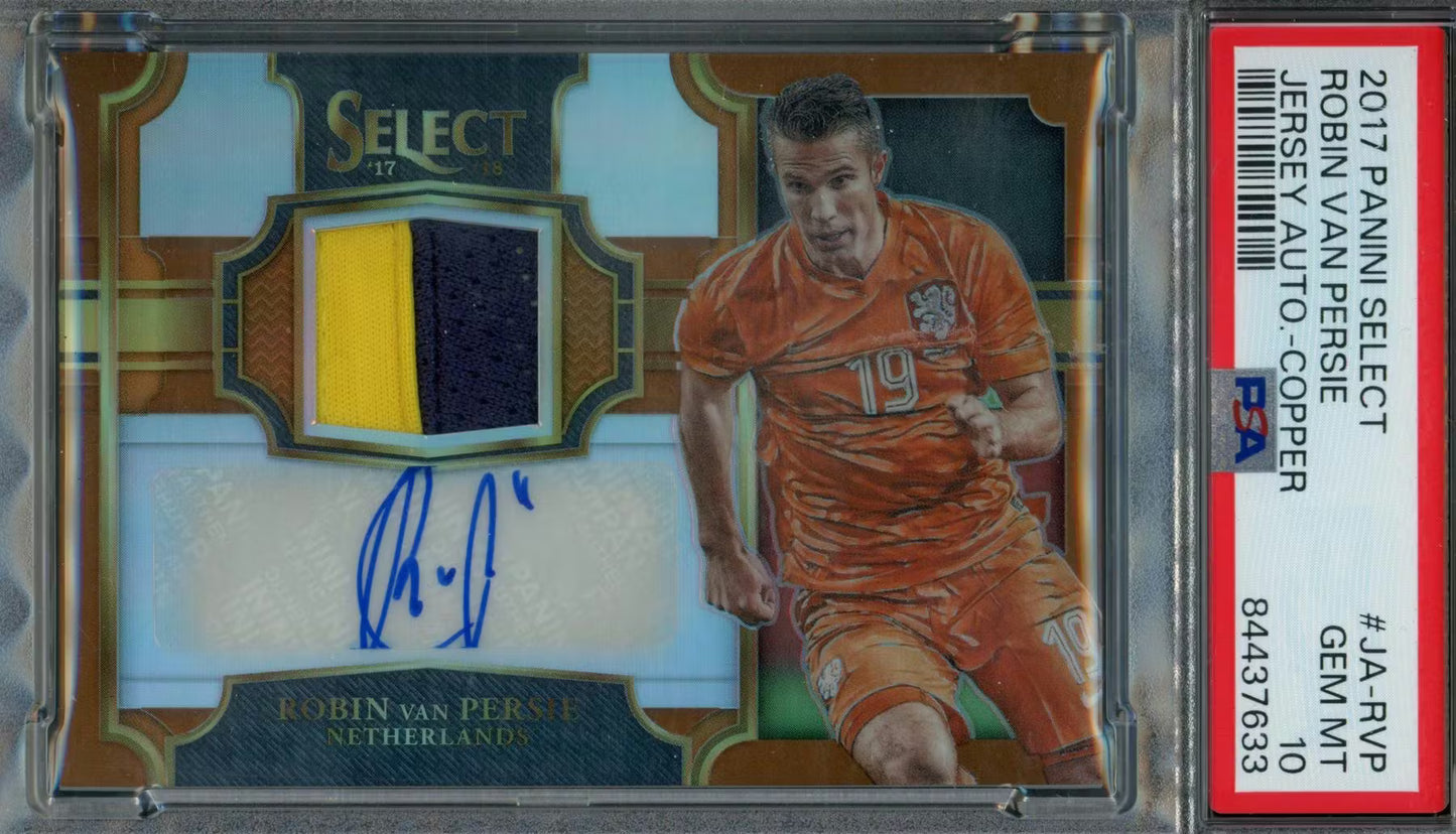 2026 Hit Parade Soccer Card Limited Series 3