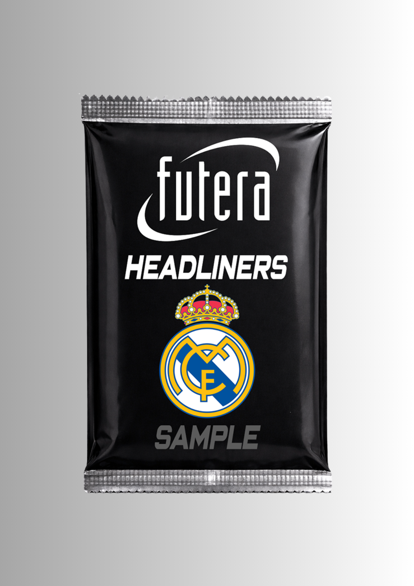 Futera HEADLINERS Real Madrid Pack 2026