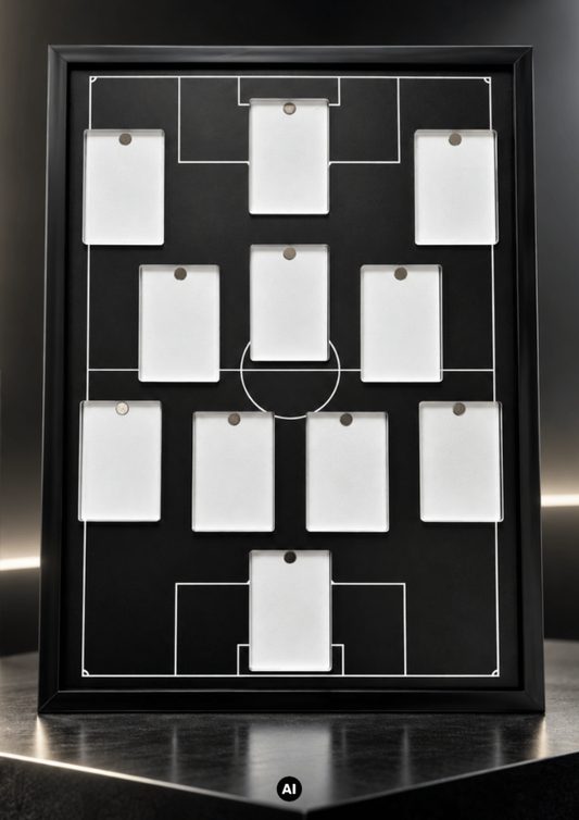 433 Display „Smart“ – Offene Front | Spielfeld: schwarz
