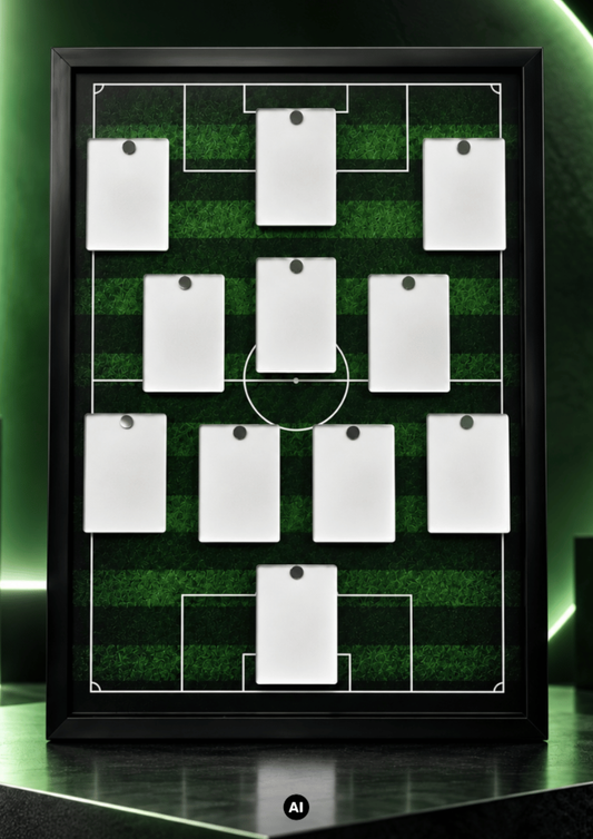 433 Display „Smart“ – Offene Front | Spielfeld: Pitch