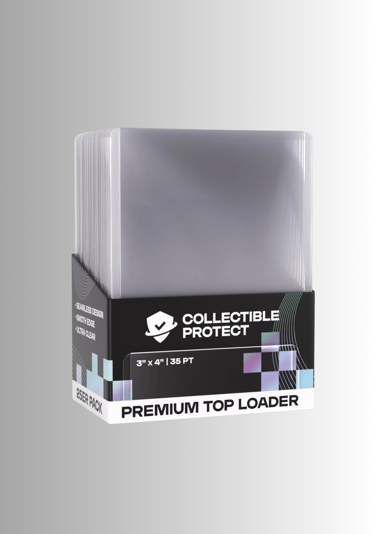 Collectible Protect - Premium Toploader 35pt
