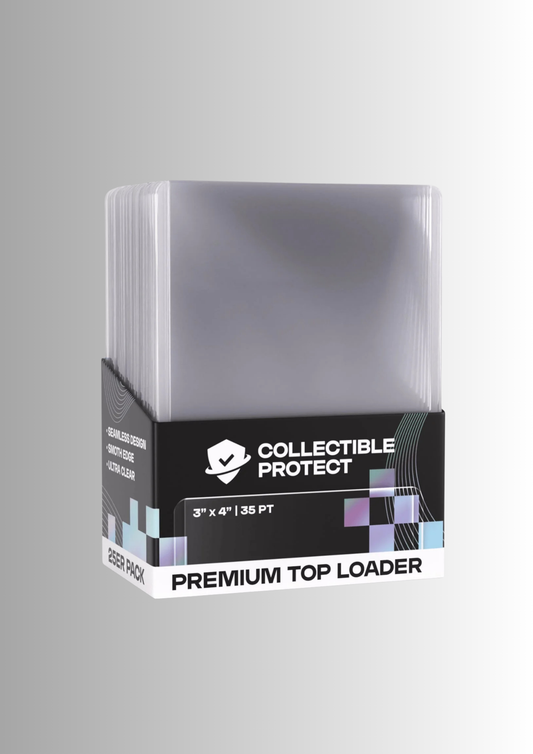 Collectible Protect - Premium Toploader 35pt